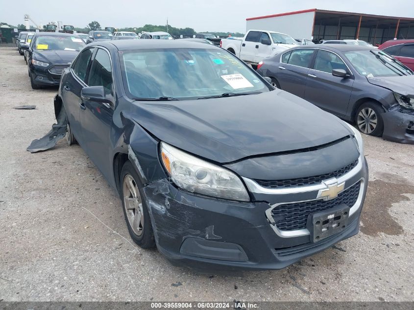 2016 Chevrolet Malibu Limited Lt VIN: 1G11C5SA7GU137768 Lot: 39559004