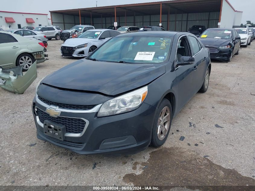 1G11C5SA7GU137768 2016 CHEVROLET MALIBU - Image 2