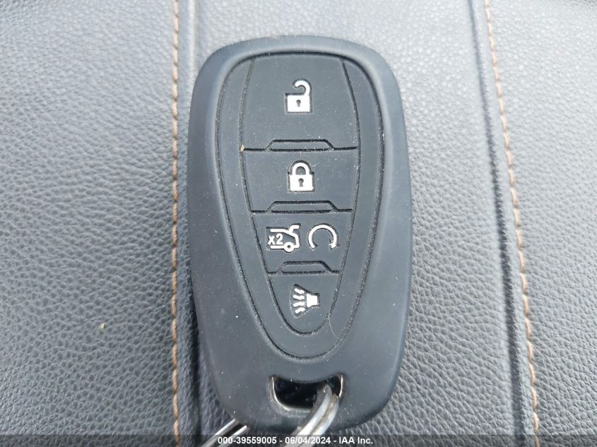 2018 Chevrolet Traverse Ls VIN: 1GNERFKW9JJ244944 Lot: 39559005