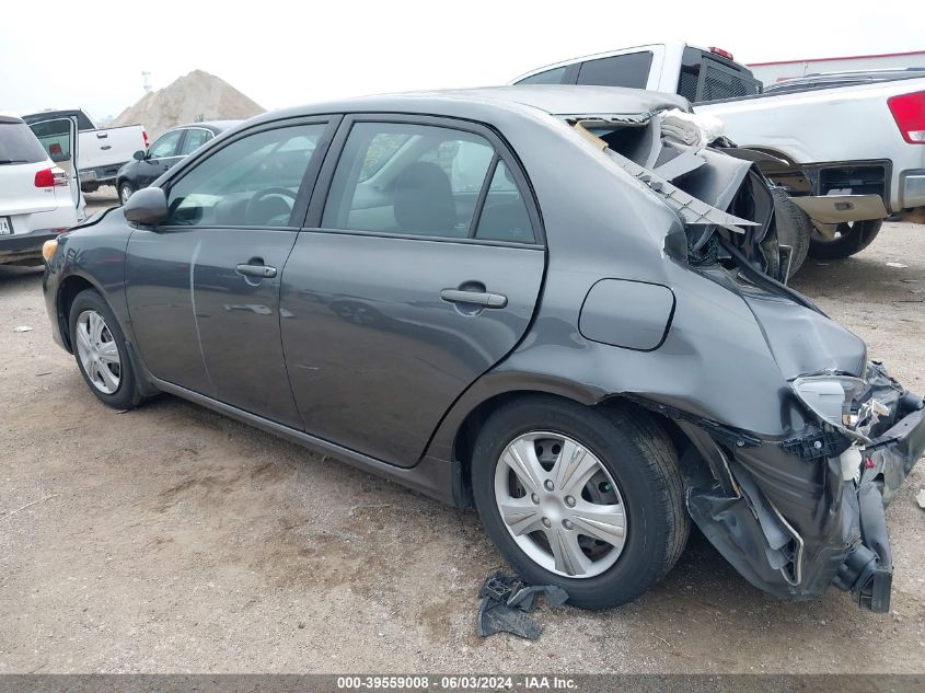 2011 Toyota Corolla Le VIN: 2T1BU4EE1BC648903 Lot: 39559008