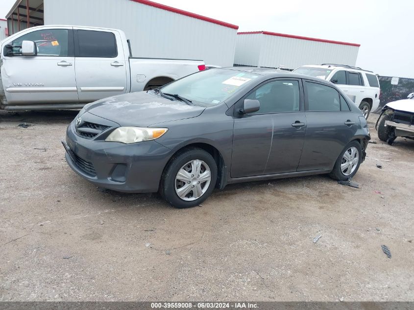 2011 Toyota Corolla Le VIN: 2T1BU4EE1BC648903 Lot: 39559008