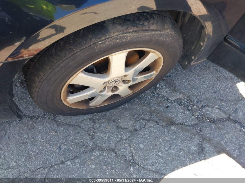 2005 Honda Accord 3.0 Ex VIN: 1HGCM66565A023163 Lot: 39559011