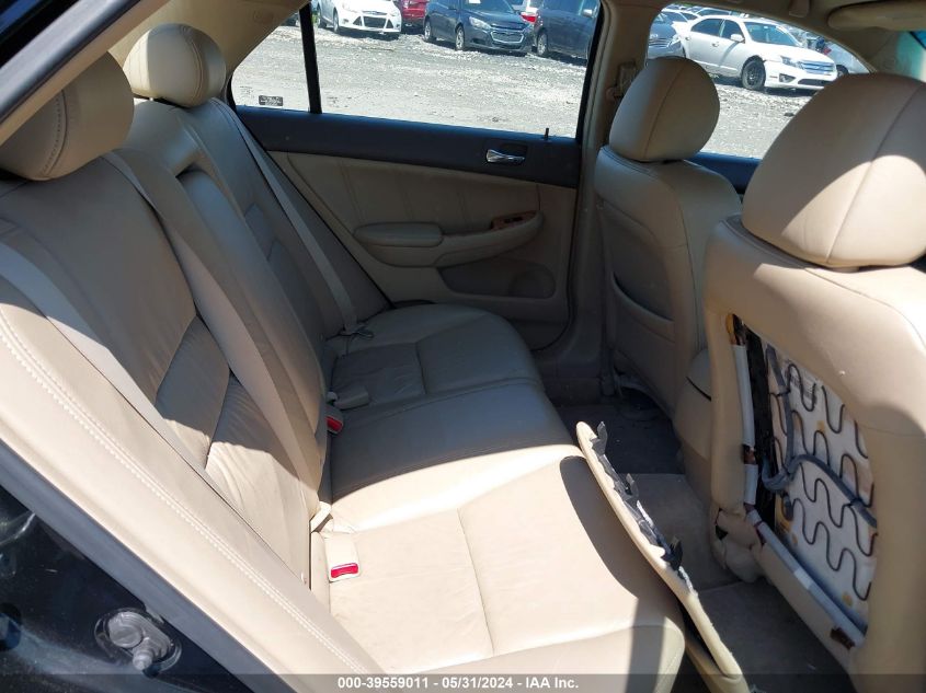 2005 Honda Accord 3.0 Ex VIN: 1HGCM66565A023163 Lot: 39559011