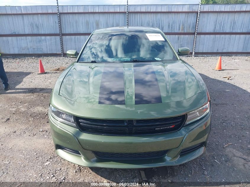 2020 Dodge Charger Sxt VIN: 2C3CDXBG6LH204102 Lot: 39559030