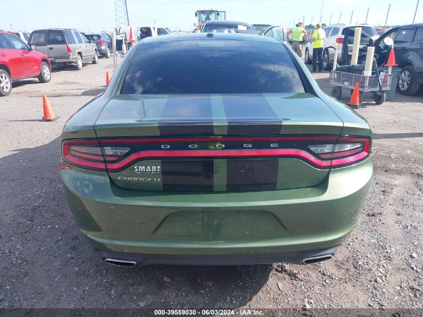 2020 Dodge Charger Sxt VIN: 2C3CDXBG6LH204102 Lot: 39559030