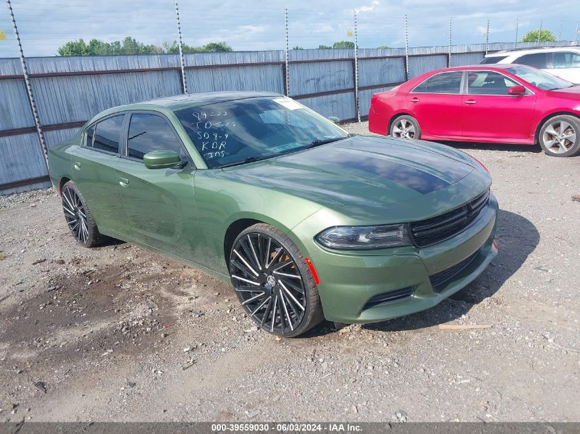 2020 Dodge Charger Sxt VIN: 2C3CDXBG6LH204102 Lot: 39559030