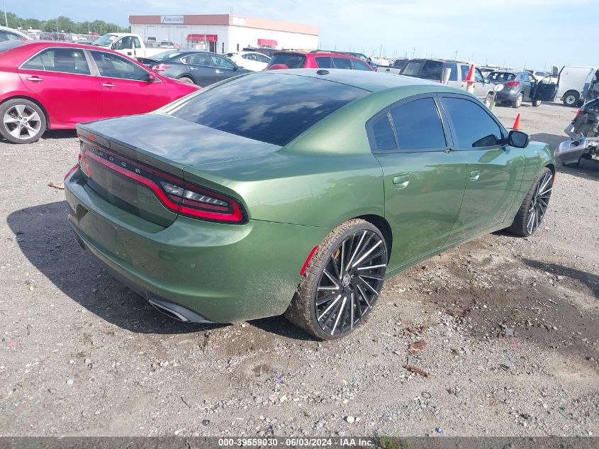 2020 Dodge Charger Sxt VIN: 2C3CDXBG6LH204102 Lot: 39559030