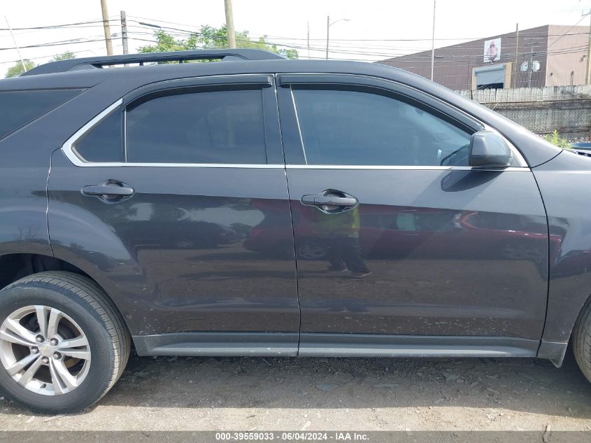 2014 Chevrolet Equinox 1Lt VIN: 2GNALBEKXE6329490 Lot: 39559033