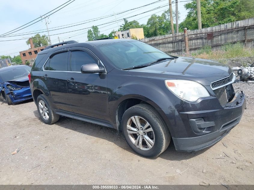 2014 CHEVROLET EQUINOX LT - 2GNALBEKXE6329490