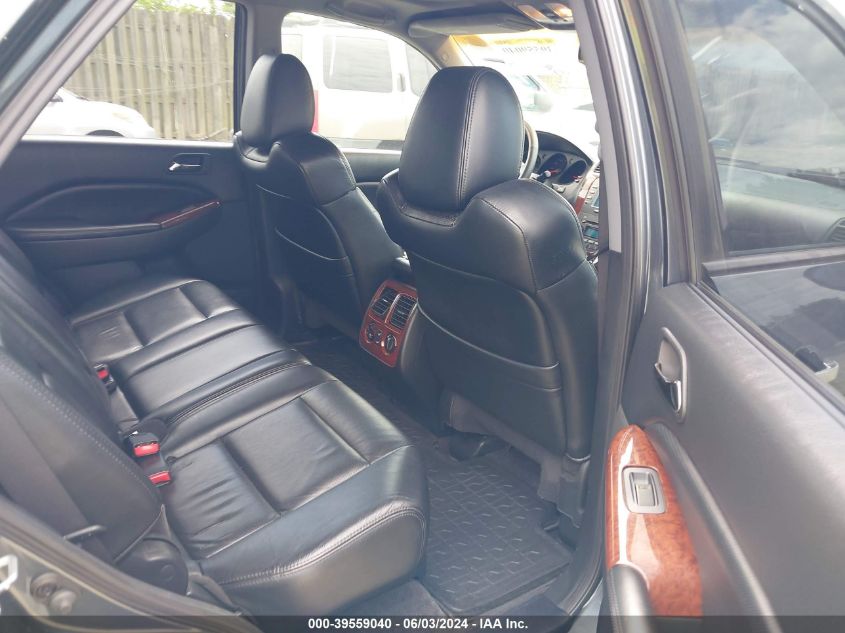 2005 Acura Mdx Touring VIN: 2HNYD186X5H538739 Lot: 39559040