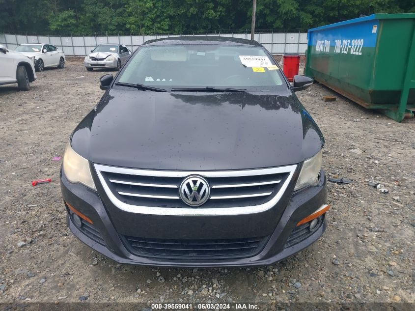 WVWML7AE511253 2010 Volkswagen Passat