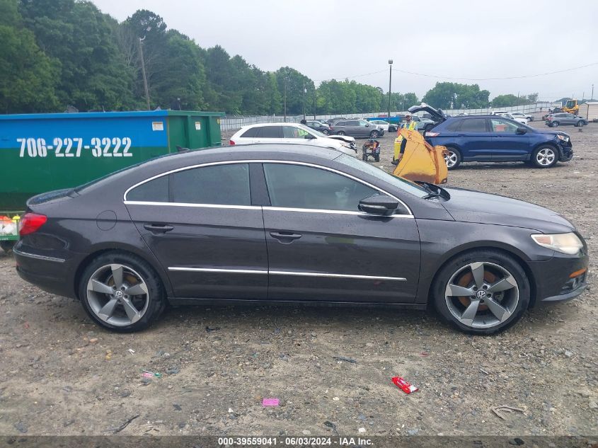 WVWML7AE511253 2010 Volkswagen Passat