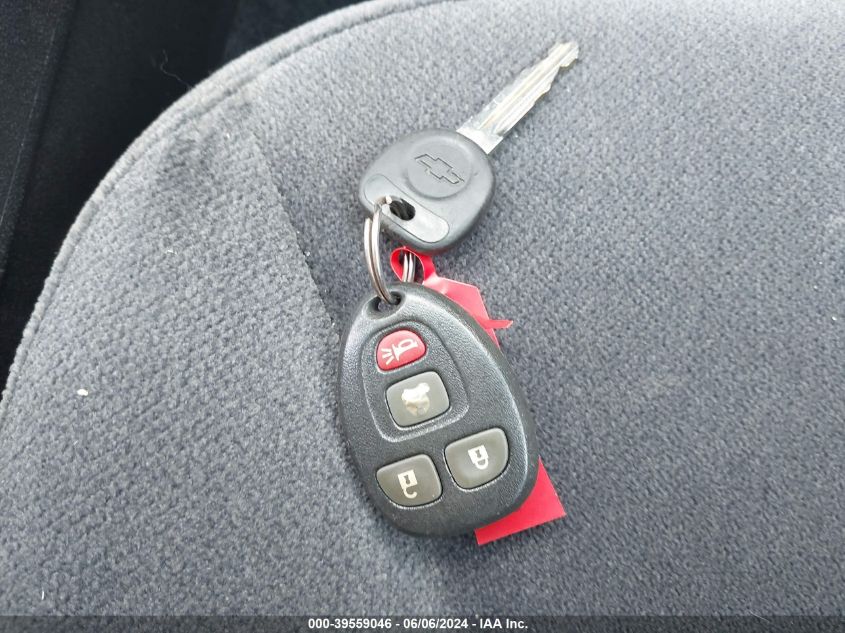 2009 Chevrolet Impala Ls VIN: 2G1WB57K891313431 Lot: 39559046