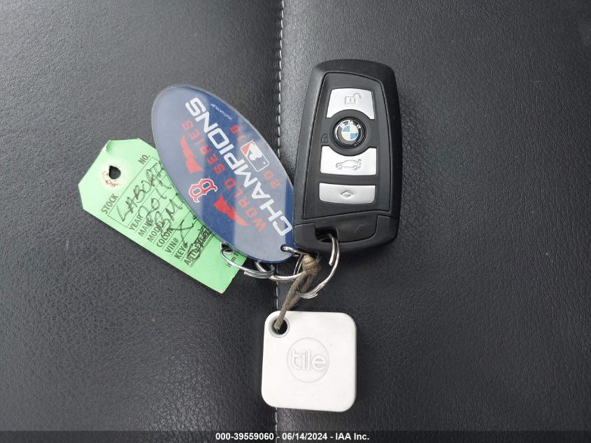 2011 BMW X3 xDrive28I VIN: 5UXWX5C53BL703327 Lot: 39559060