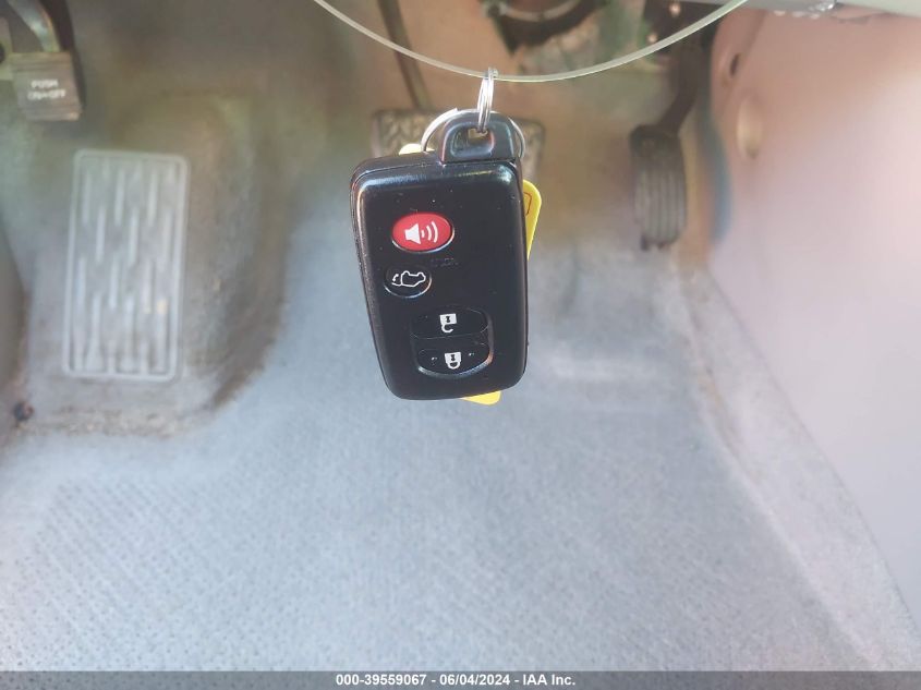 2010 Toyota Highlander Hybrid Limited V6 VIN: JTEJW3EH0A2043113 Lot: 39559067