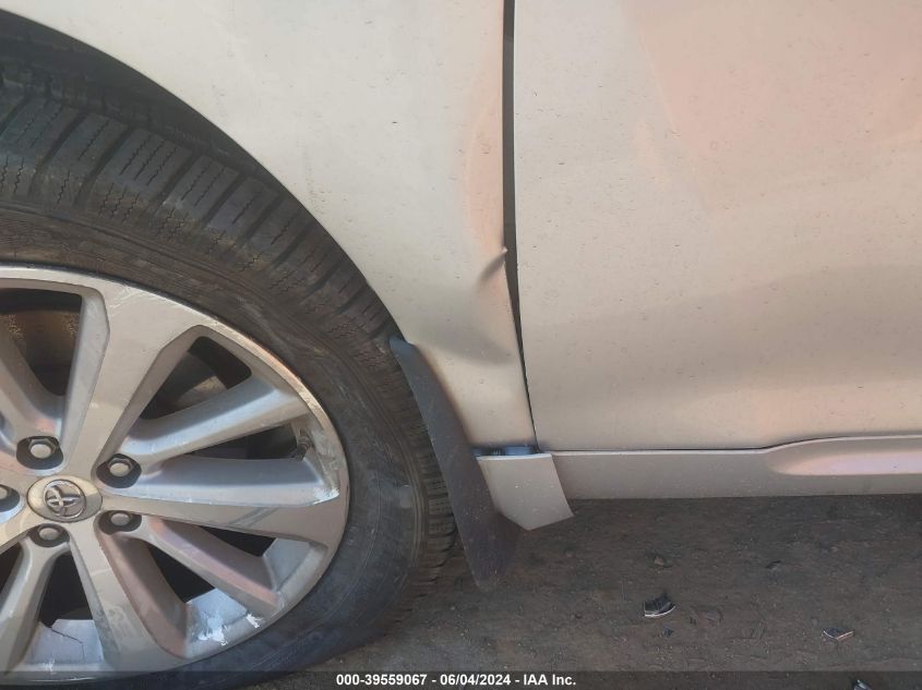 2010 Toyota Highlander Hybrid Limited V6 VIN: JTEJW3EH0A2043113 Lot: 39559067