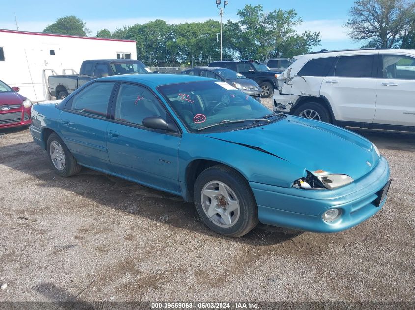 1996 Dodge Intrepid VIN: 2B3HD46F7TH224961 Lot: 39559068