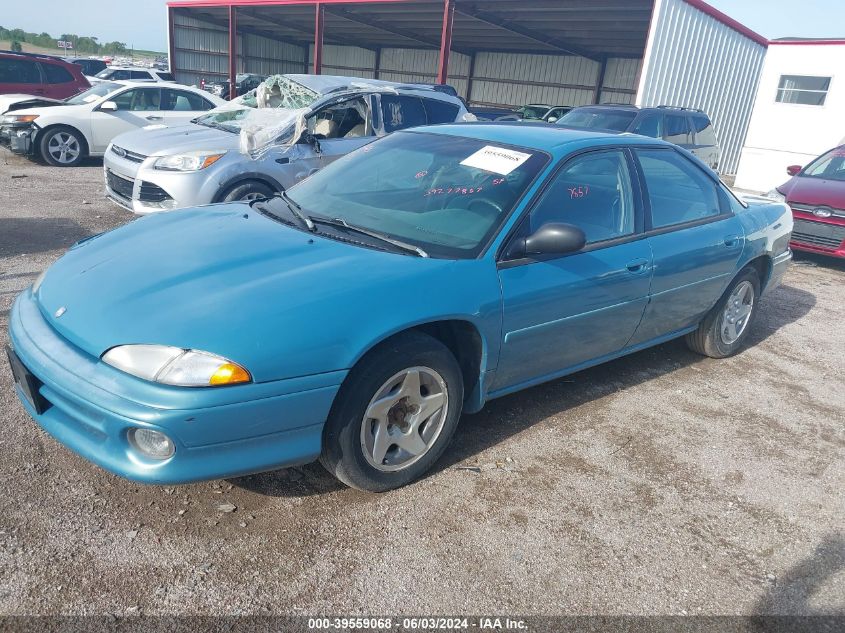 1996 Dodge Intrepid VIN: 2B3HD46F7TH224961 Lot: 39559068