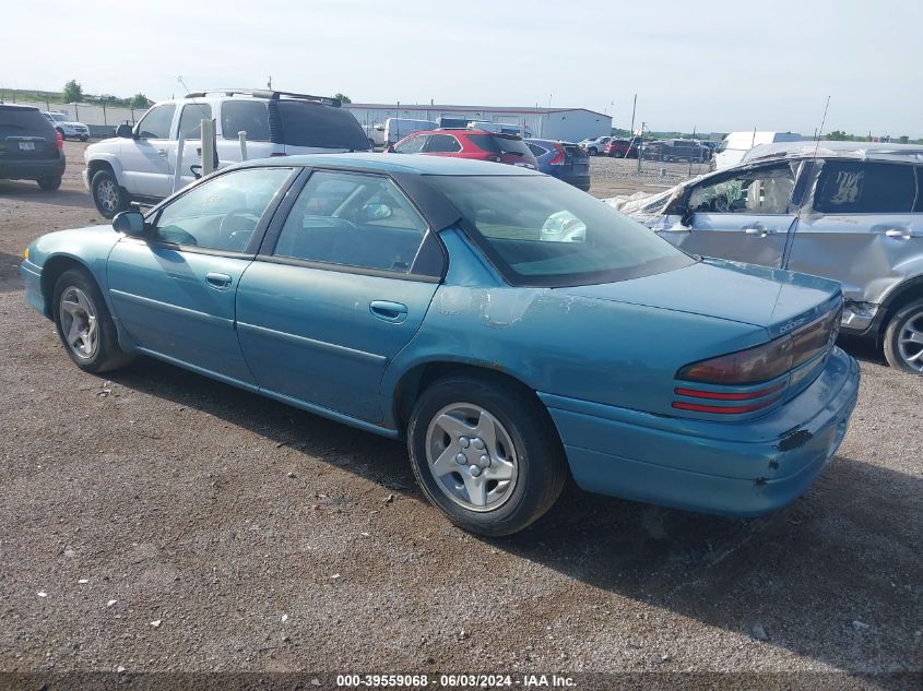 1996 Dodge Intrepid VIN: 2B3HD46F7TH224961 Lot: 39559068