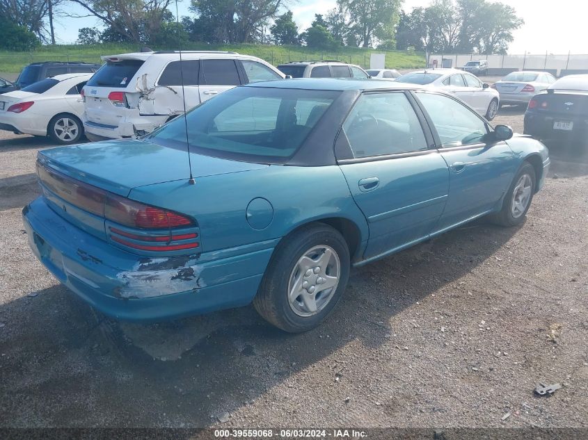 1996 Dodge Intrepid VIN: 2B3HD46F7TH224961 Lot: 39559068