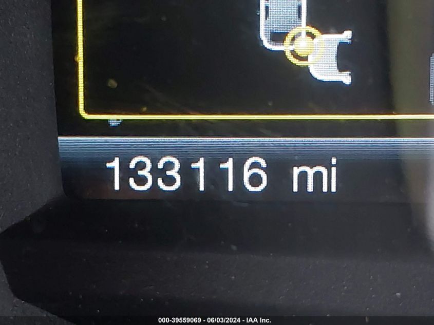 2013 Ford Explorer Xlt VIN: 1FM5K7D80DGC94291 Lot: 39559069