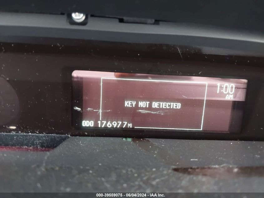 2012 Toyota Prius Three VIN: JTDKN3DU0C1511635 Lot: 39559075