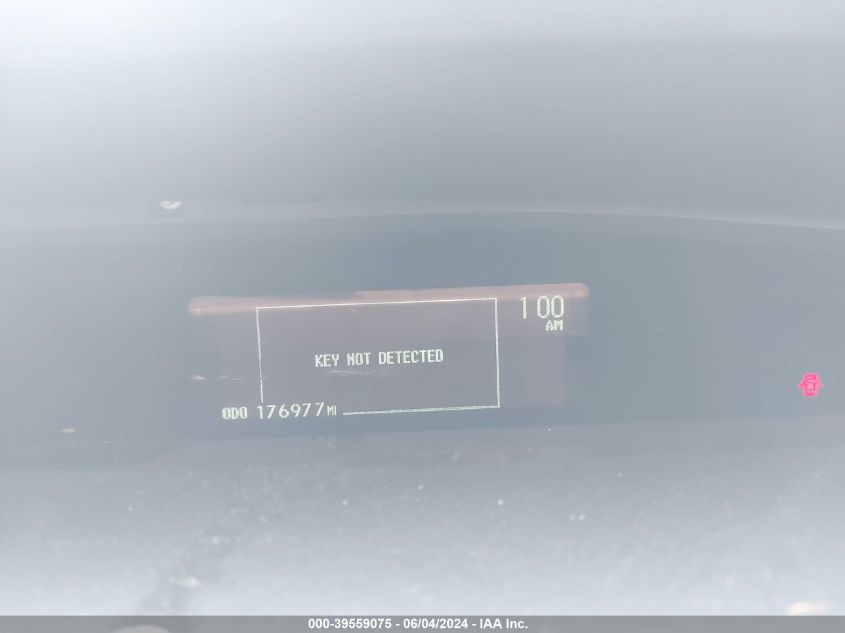 2012 Toyota Prius Three VIN: JTDKN3DU0C1511635 Lot: 39559075