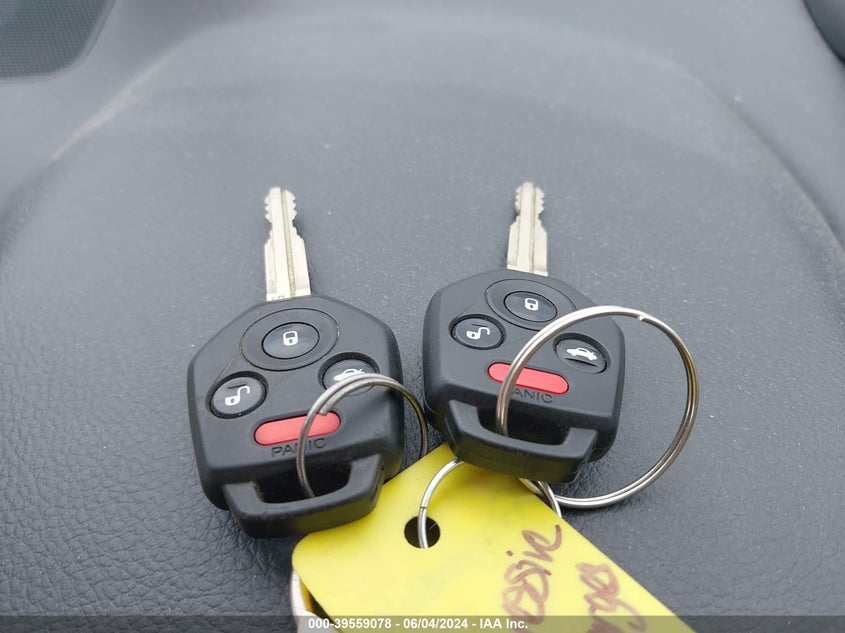 2018 Subaru Forester 2.5I Premium VIN: JF2SJAEC1JH506827 Lot: 39559078