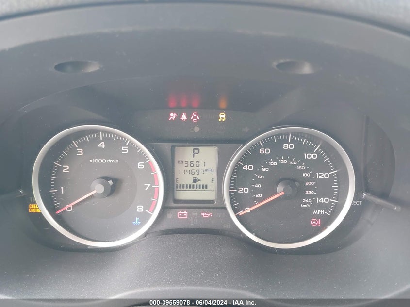 2018 Subaru Forester 2.5I Premium VIN: JF2SJAEC1JH506827 Lot: 39559078