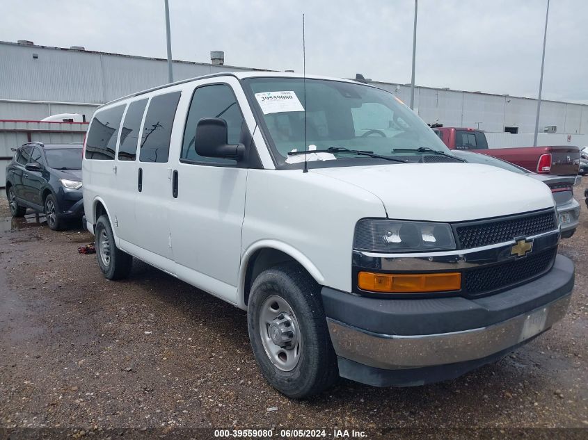 2019 Chevrolet Express 2500 Lt VIN: 1GAWGFFG5K1368063 Lot: 39559080