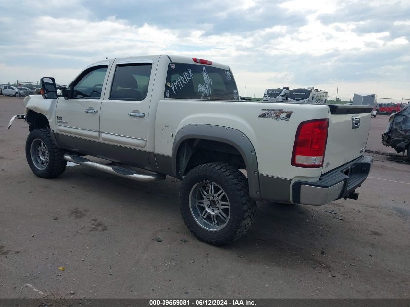 2013 GMC Sierra 1500 Sle VIN: 3GTU2VE2XDG295581 Lot: 39559081