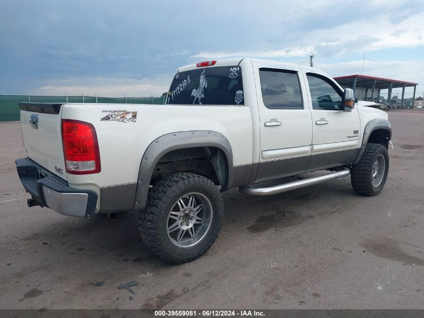 2013 GMC Sierra 1500 Sle VIN: 3GTU2VE2XDG295581 Lot: 39559081