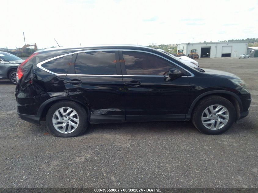 2HKRM4H77GH672770 2016 Honda Cr-V Ex-L