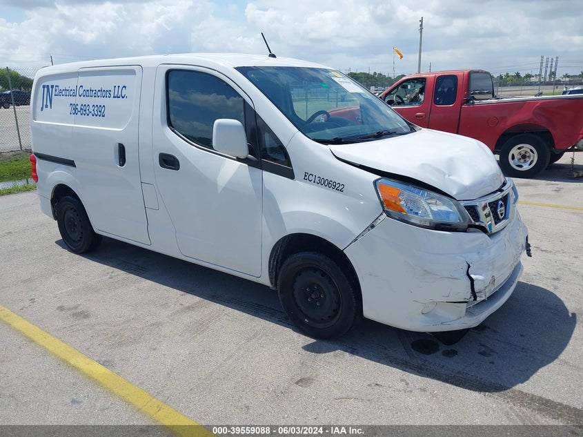 2019 Nissan Nv200 Sv VIN: 3N6CM0KN4KK710974 Lot: 39559088