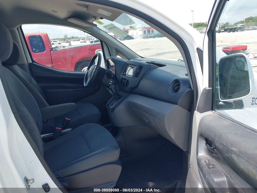 2019 Nissan Nv200 Sv VIN: 3N6CM0KN4KK710974 Lot: 39559088