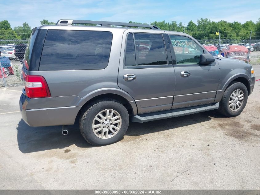 2014 Ford Expedition Xlt VIN: 1FMJU1H51EEF00981 Lot: 39559093