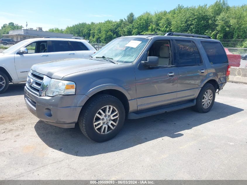 2014 Ford Expedition Xlt VIN: 1FMJU1H51EEF00981 Lot: 39559093