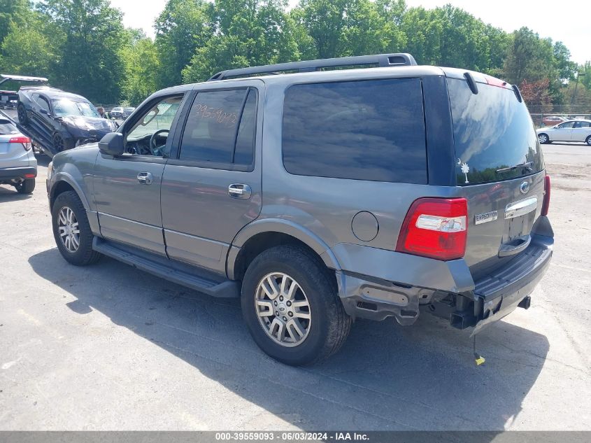 2014 Ford Expedition Xlt VIN: 1FMJU1H51EEF00981 Lot: 39559093