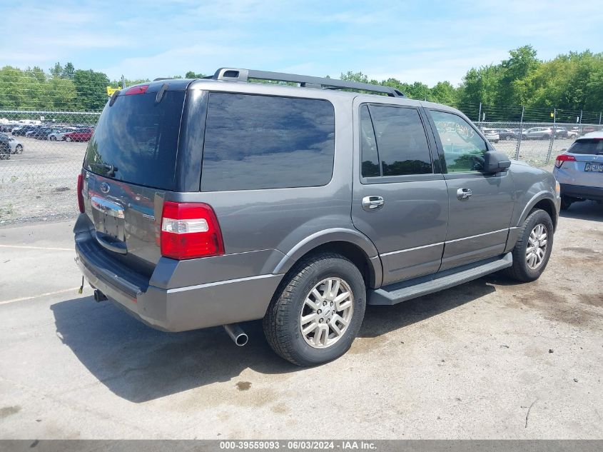 2014 Ford Expedition Xlt VIN: 1FMJU1H51EEF00981 Lot: 39559093