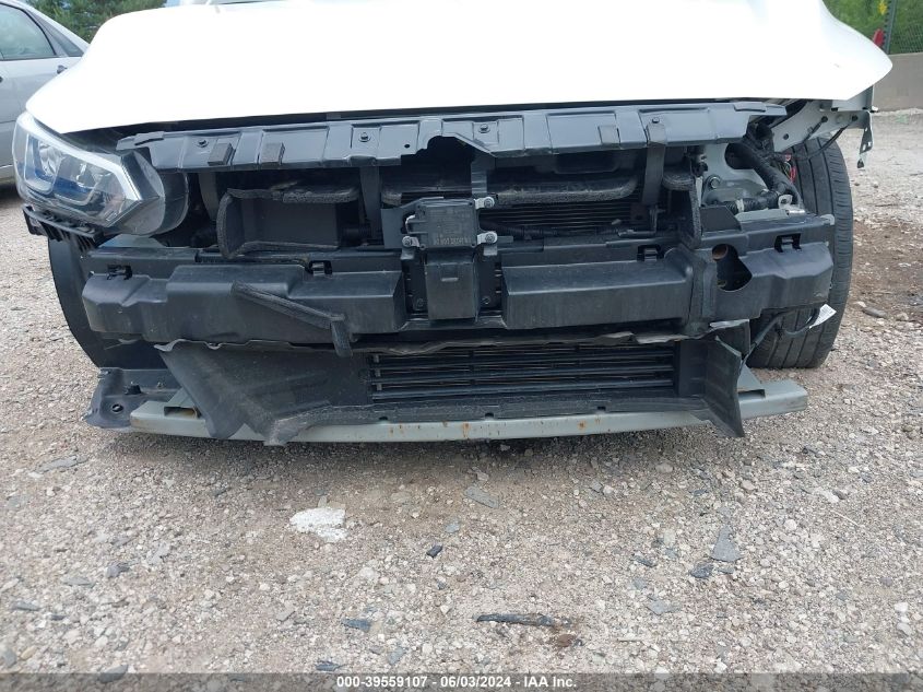 2022 Nissan Sentra Sv VIN: 3N1AB8CVXNY254366 Lot: 39559107