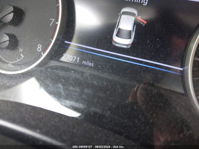 2022 Nissan Sentra Sv VIN: 3N1AB8CVXNY254366 Lot: 39559107