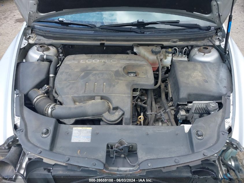 2009 Chevrolet Malibu Lt VIN: 1G1ZH57B39F143581 Lot: 39559108