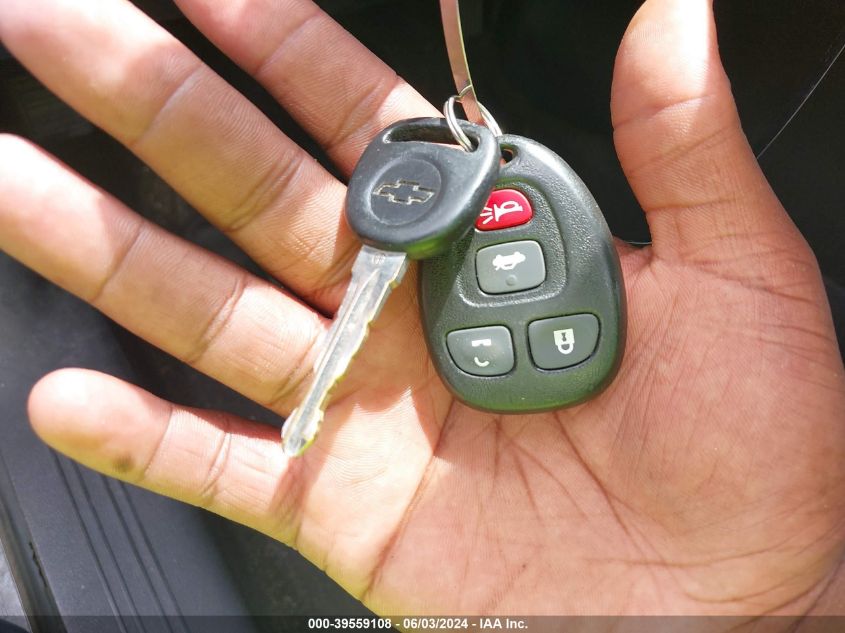 2009 Chevrolet Malibu Lt VIN: 1G1ZH57B39F143581 Lot: 39559108