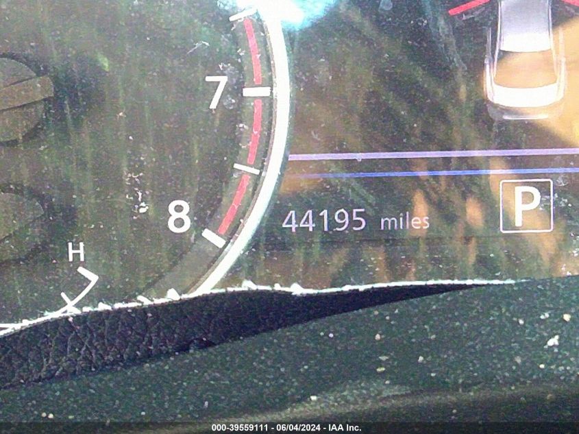 2020 Nissan Sentra Sv Xtronic Cvt VIN: 3N1AB8CV1LY297815 Lot: 39559111