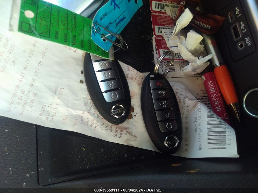 2020 Nissan Sentra Sv Xtronic Cvt VIN: 3N1AB8CV1LY297815 Lot: 39559111