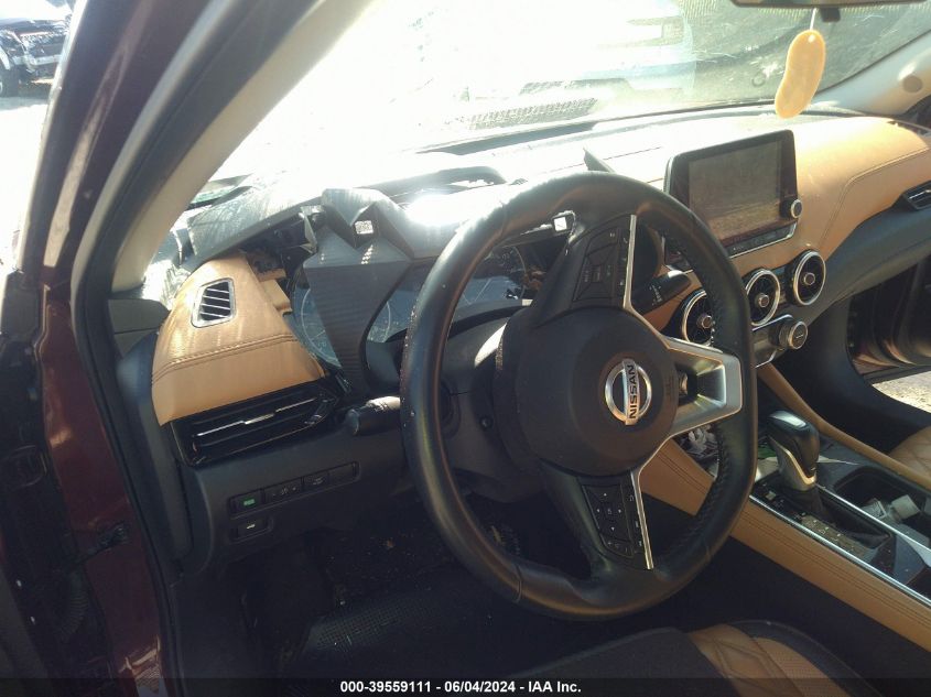 2020 Nissan Sentra Sv Xtronic Cvt VIN: 3N1AB8CV1LY297815 Lot: 39559111