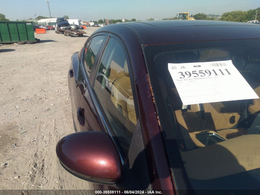 2020 Nissan Sentra Sv Xtronic Cvt VIN: 3N1AB8CV1LY297815 Lot: 39559111