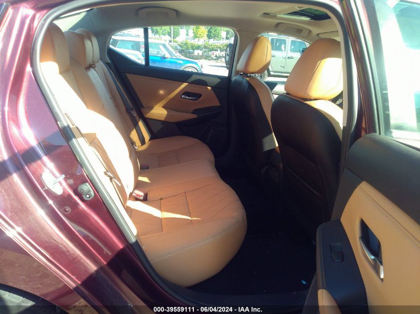 2020 Nissan Sentra Sv Xtronic Cvt VIN: 3N1AB8CV1LY297815 Lot: 39559111