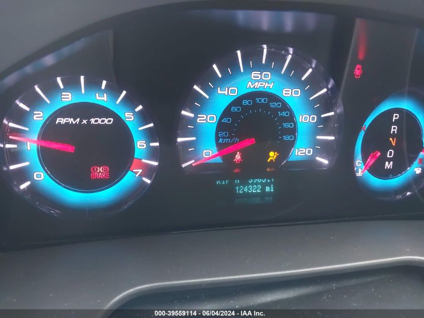 2010 Ford Fusion Sel VIN: 3FAHP0JG0AR368745 Lot: 39559114