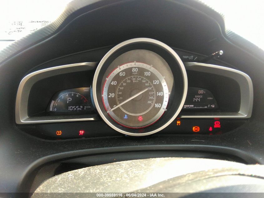 2014 Mazda Mazda3 I Touring VIN: JM1BM1V70E1181787 Lot: 39559116